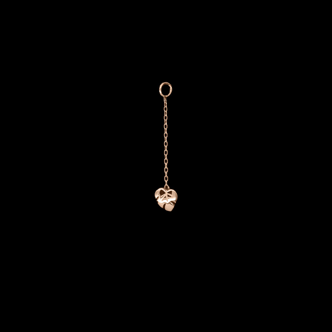 Baroness Monstera Charm