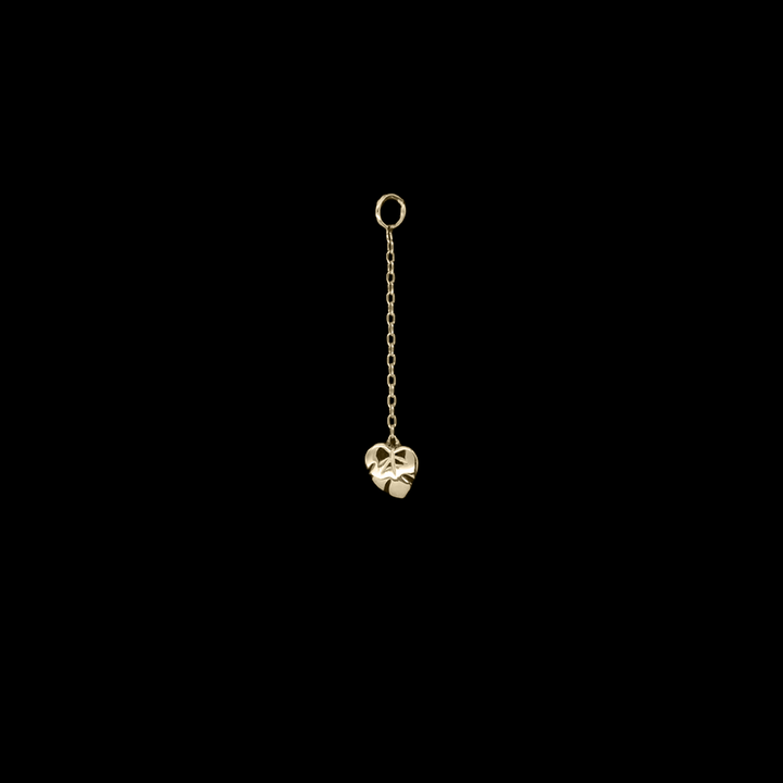 Baroness Monstera Charm