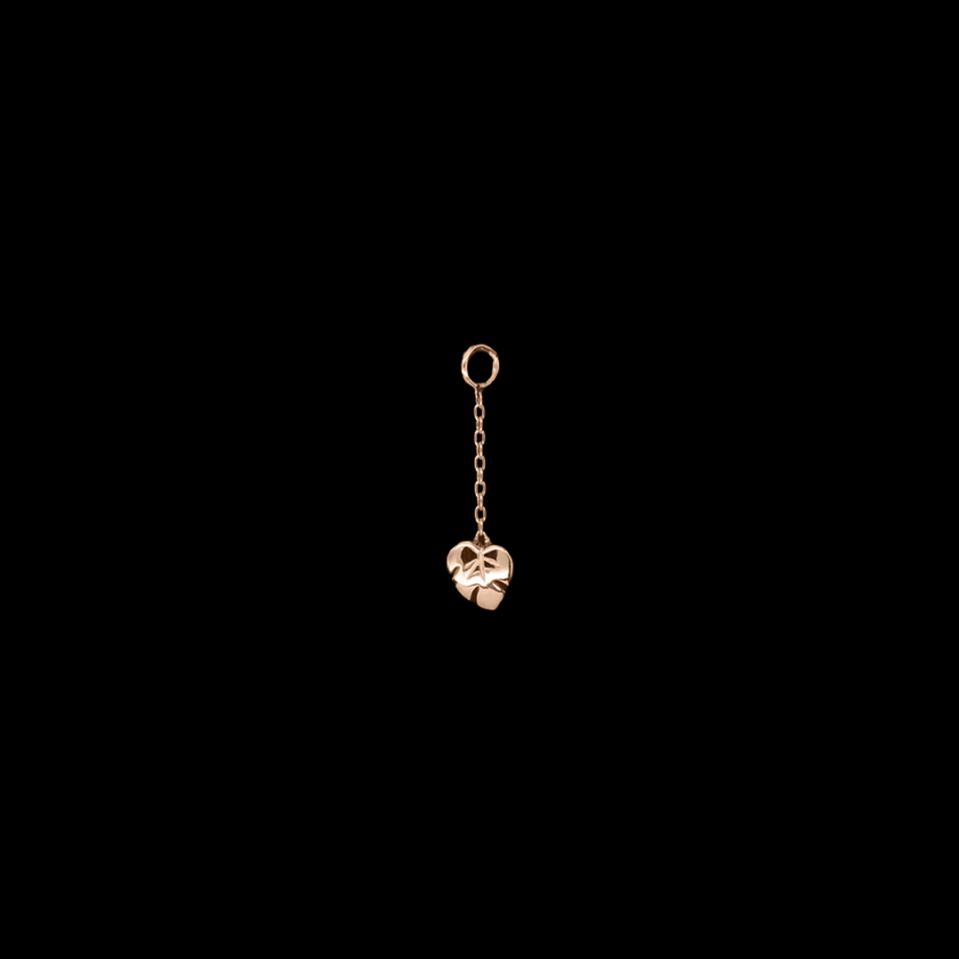 Baroness Monstera Charm