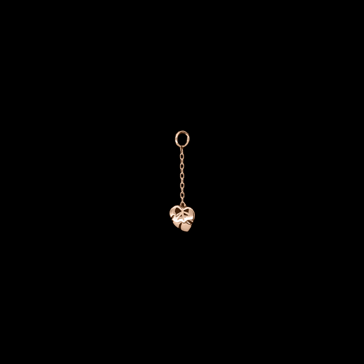 Baroness Monstera Charm