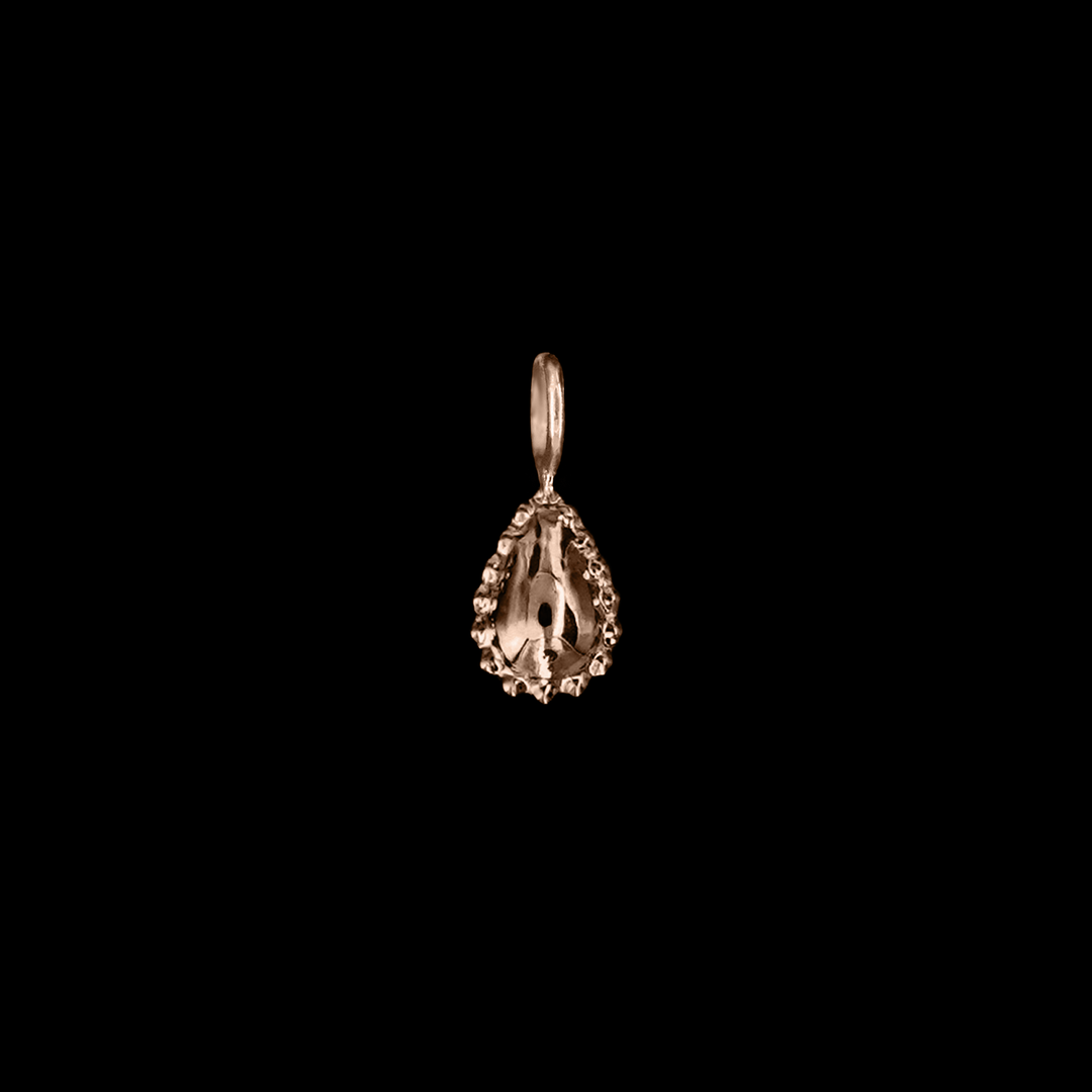 Fat Bottomed Girl Charm