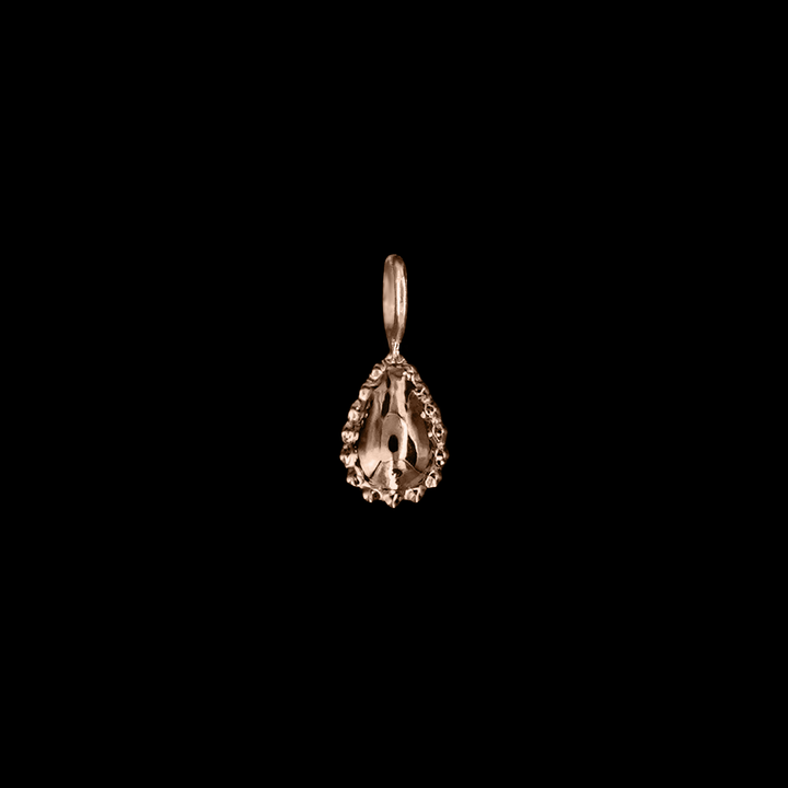 Fat Bottomed Girl Charm