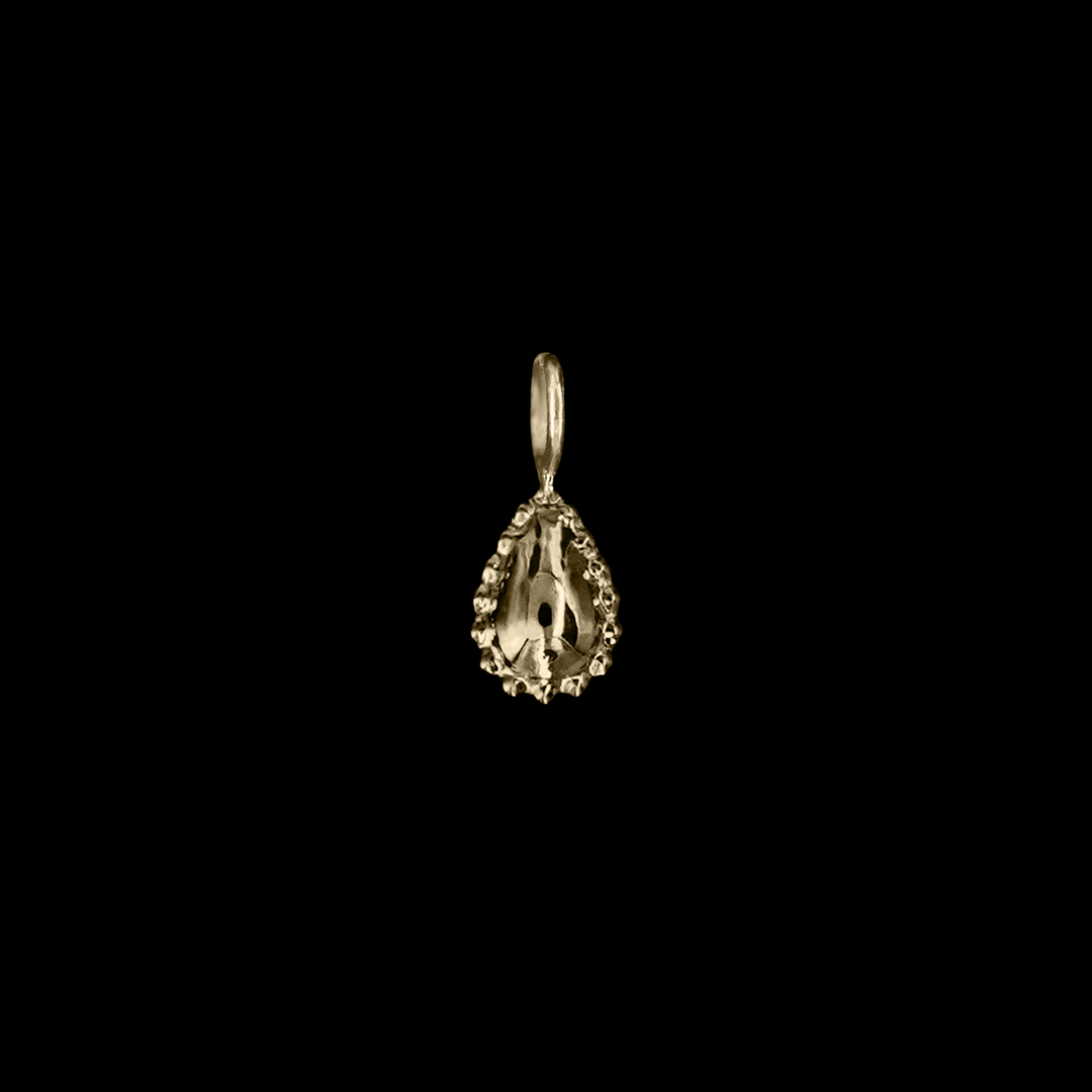 Fat Bottomed Girl Charm