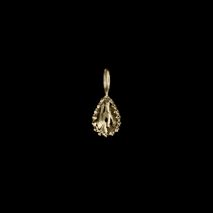 Fat Bottomed Girl Charm