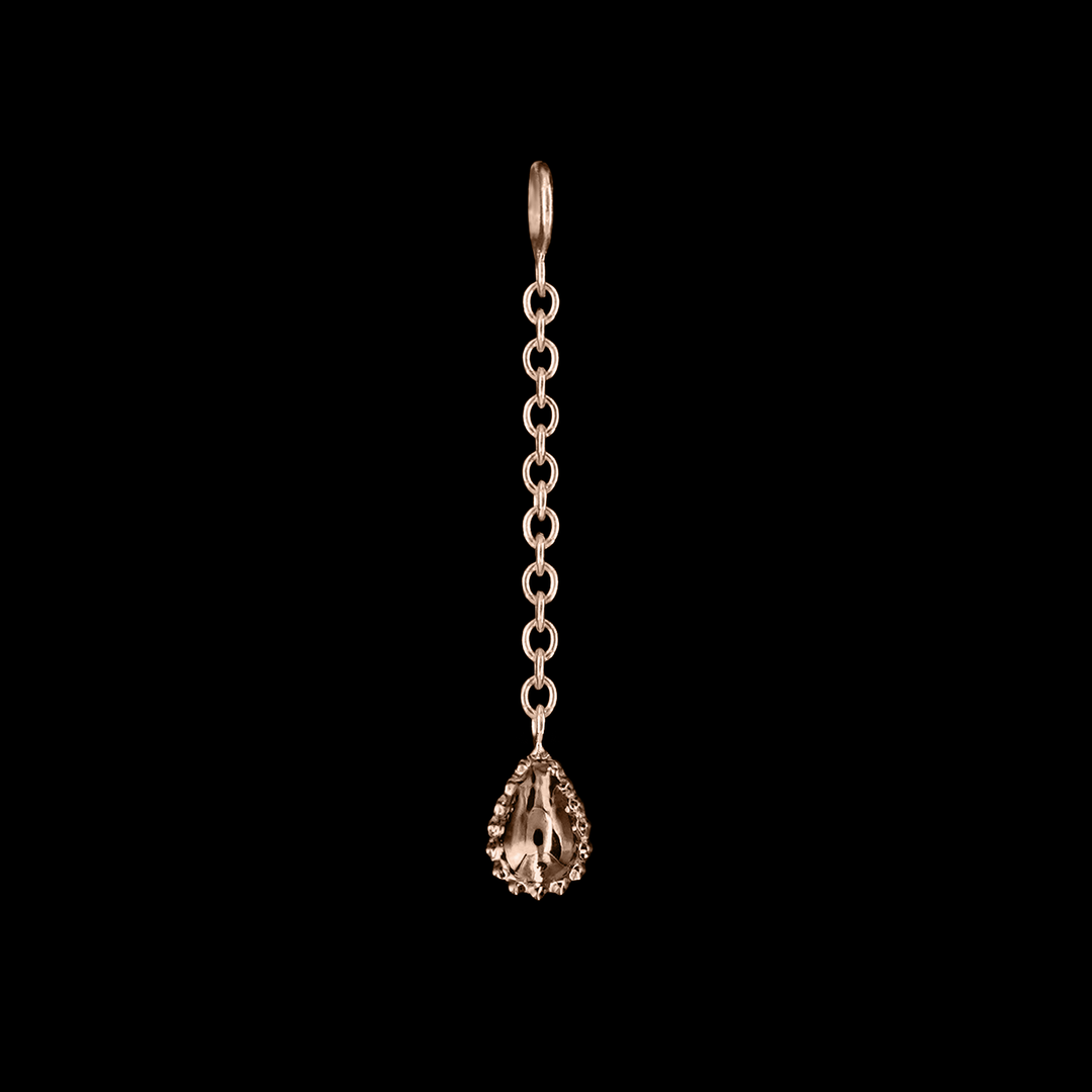 Fat Bottomed Girl Charm
