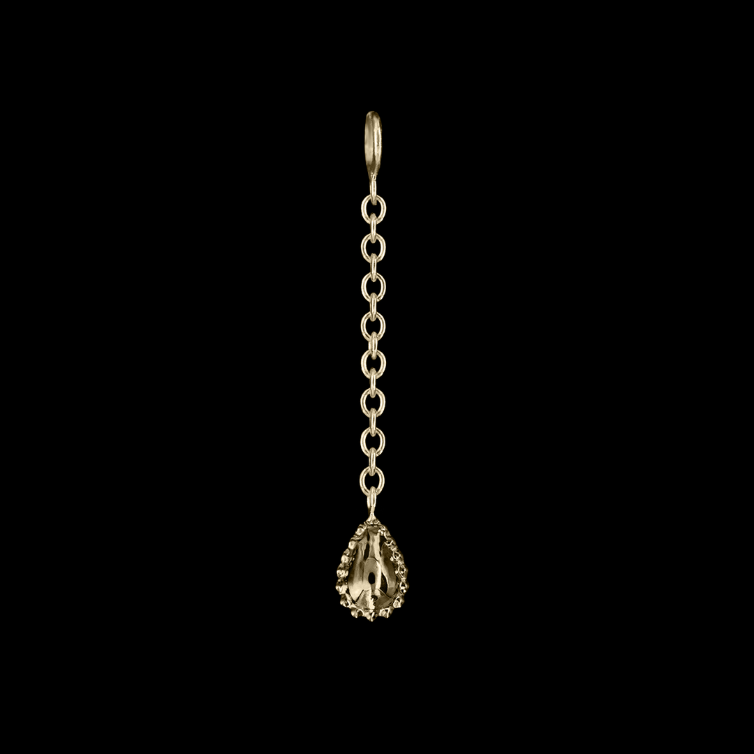 Fat Bottomed Girl Charm