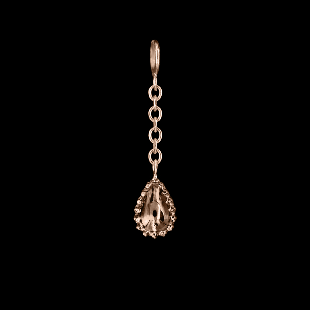 Fat Bottomed Girl Charm