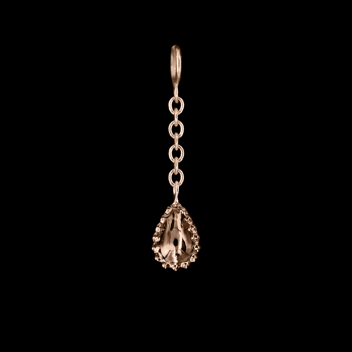 Fat Bottomed Girl Charm