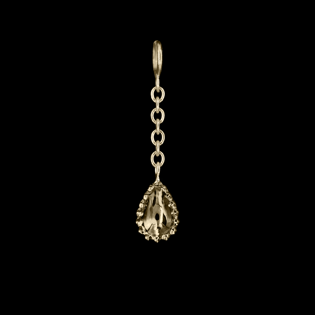 Fat Bottomed Girl Charm