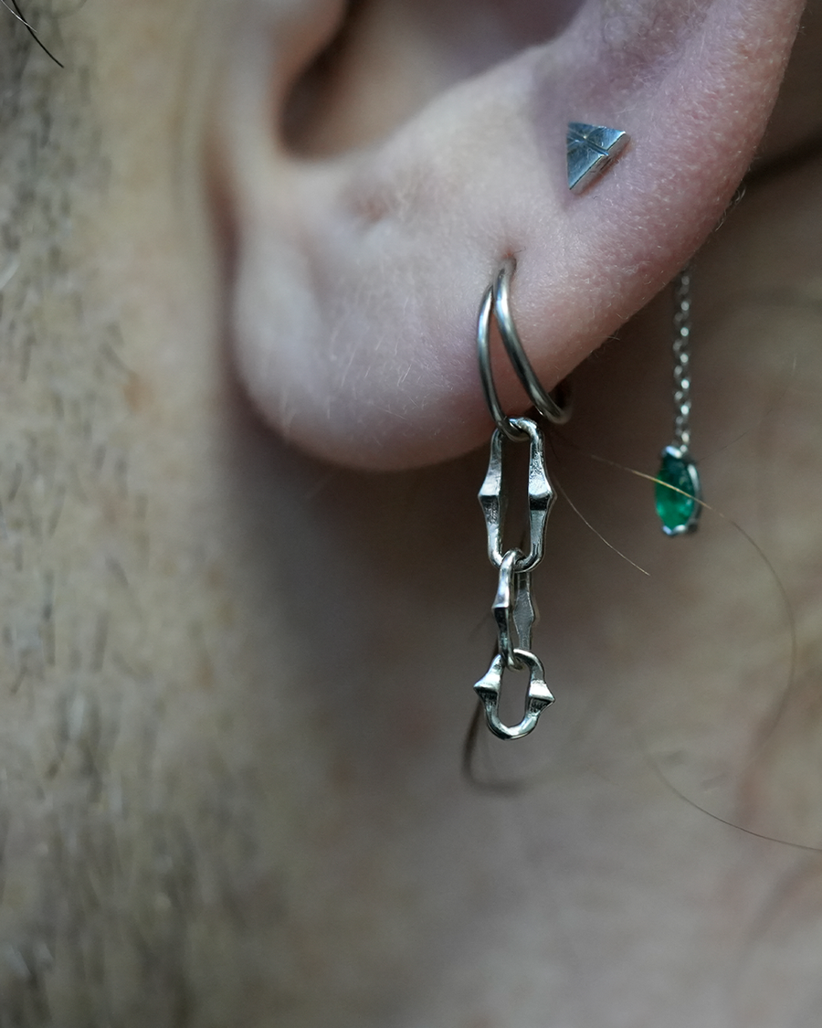 Three Link Chain – Regalia Jewelry