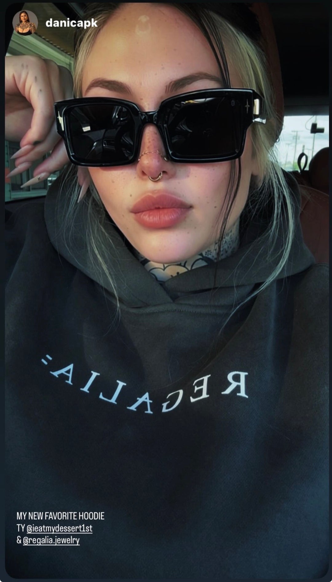 The Watcher Hoodie 2026