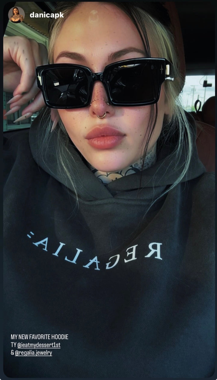 The Watcher Hoodie 2026