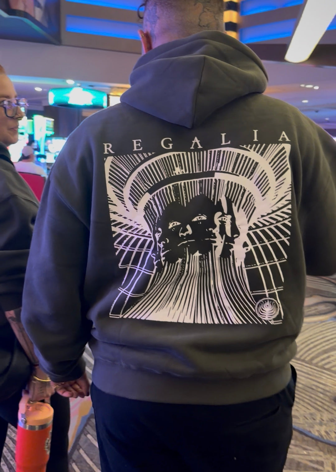 The Watcher Hoodie 2026