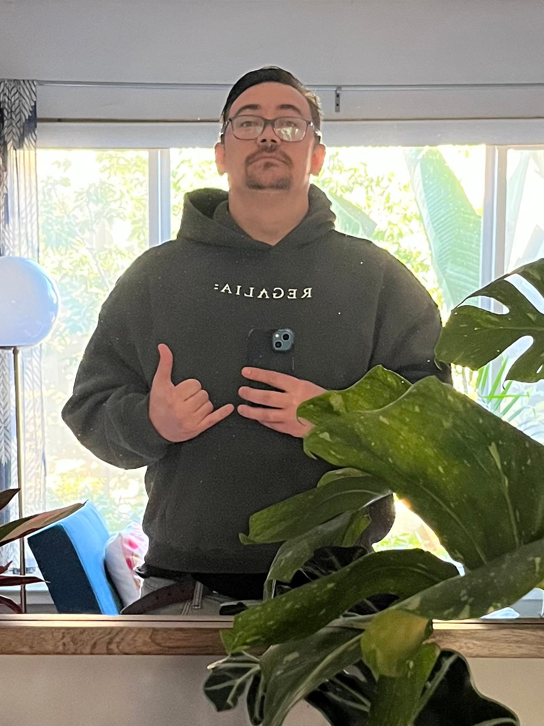 The Watcher Hoodie 2026