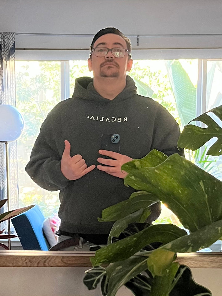 The Watcher Hoodie 2026