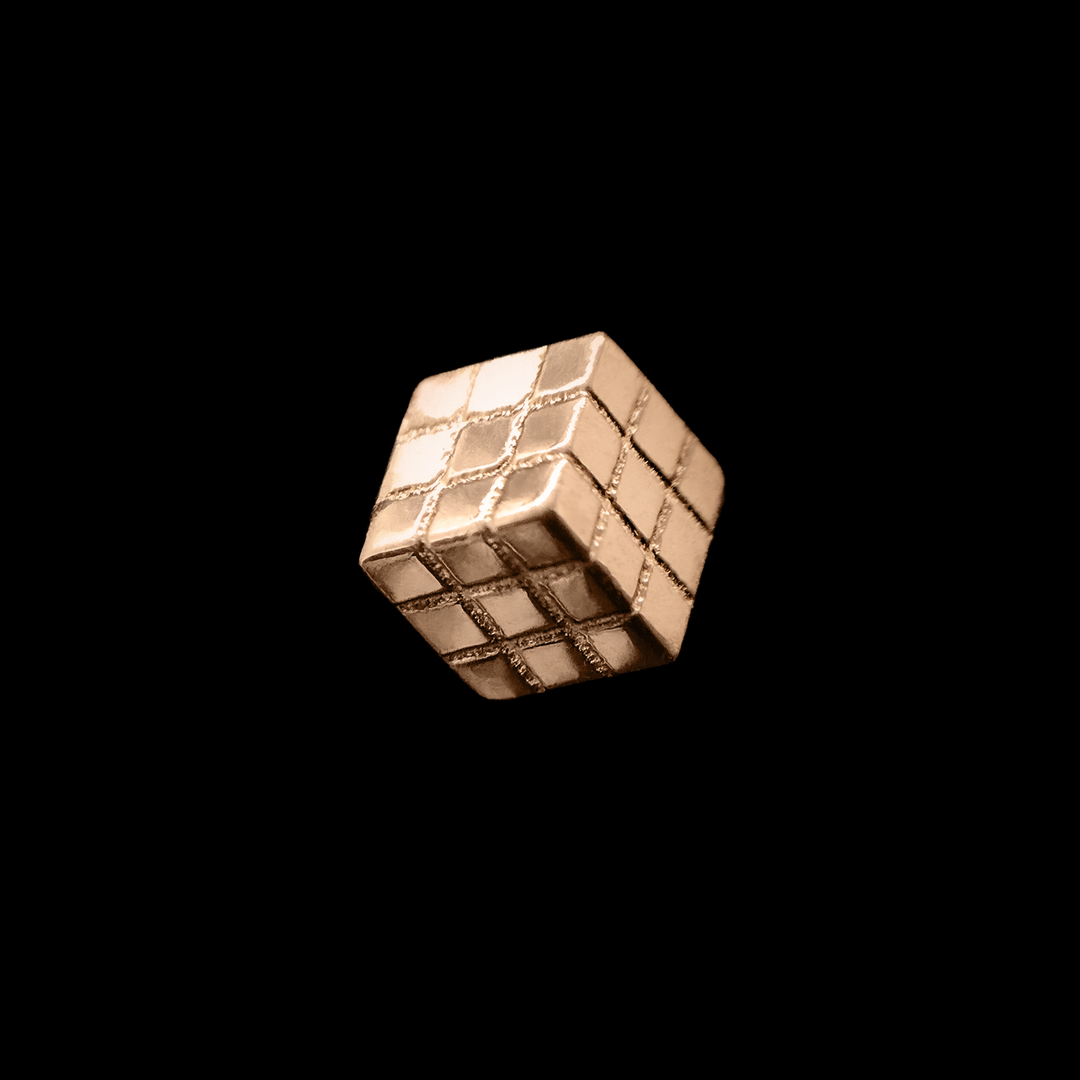 Rude Bits Cube