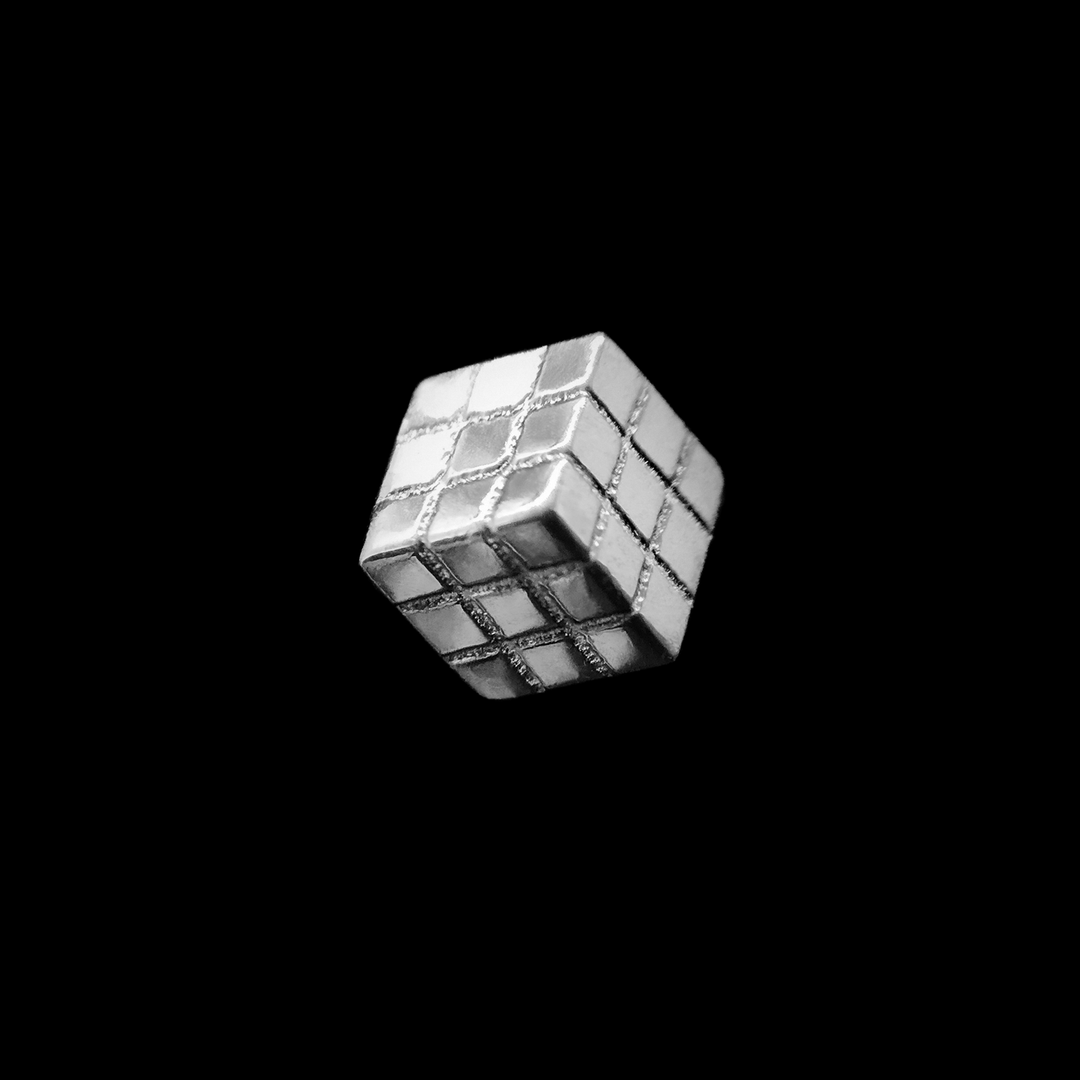 Rude Bits Cube