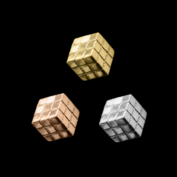 Rude Bits Cube