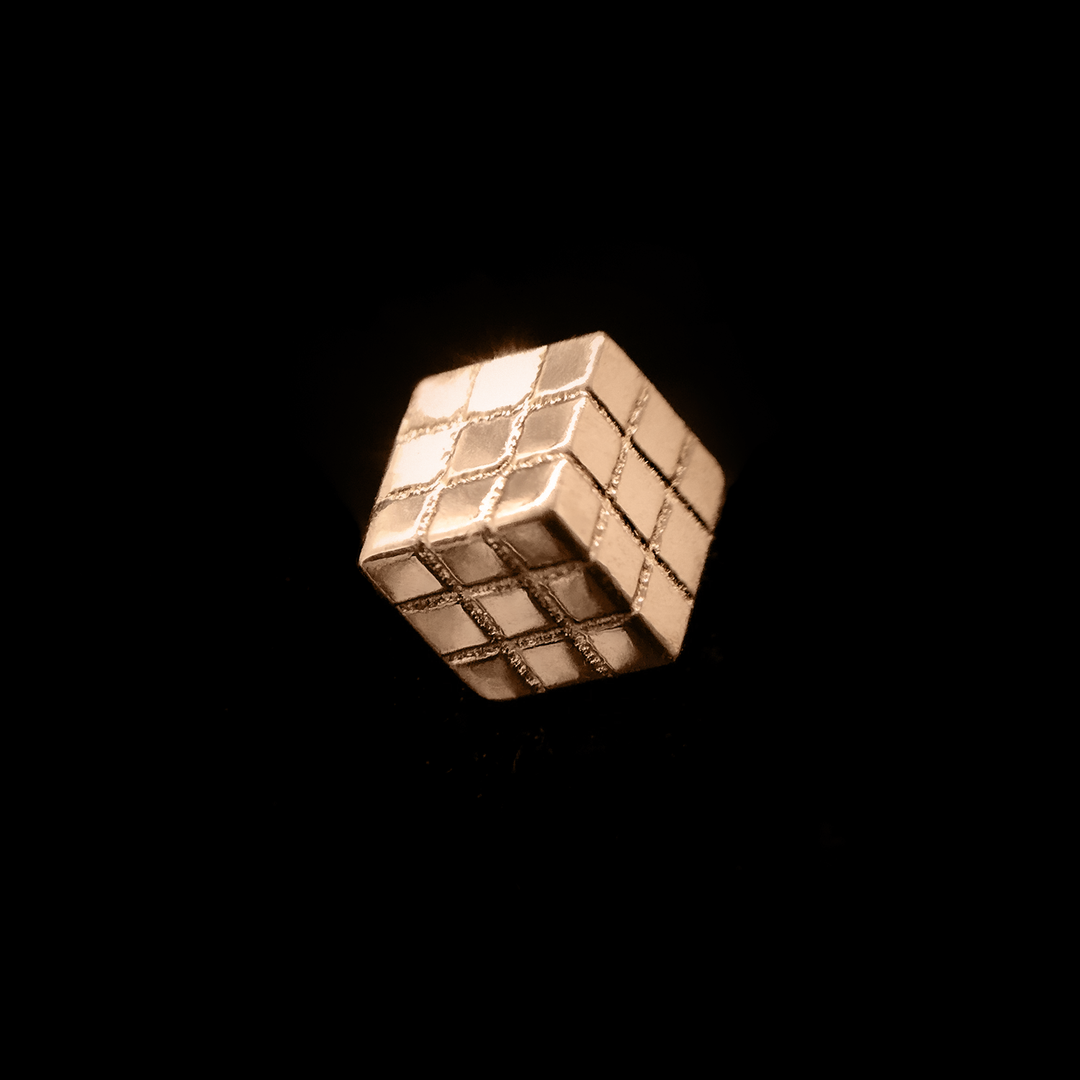Rude Bits Cube