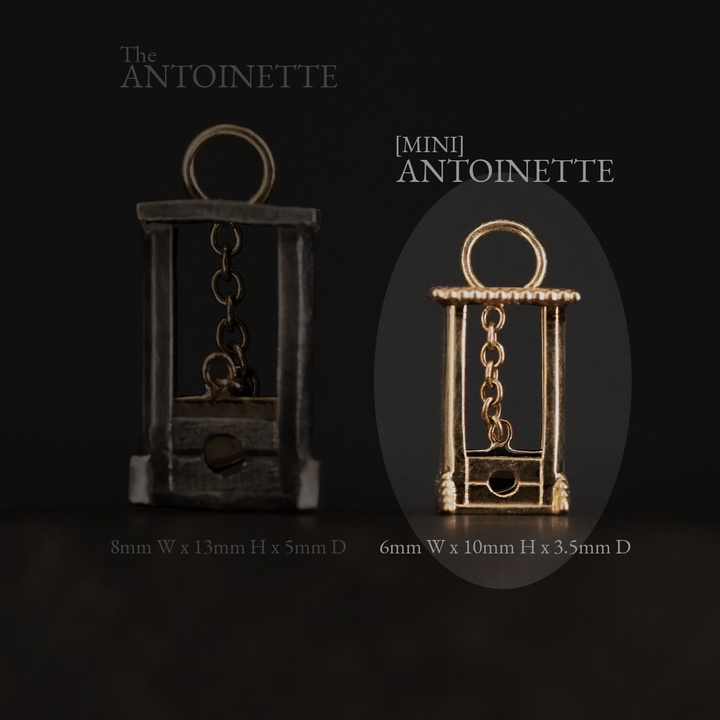 The Mini Antoinette