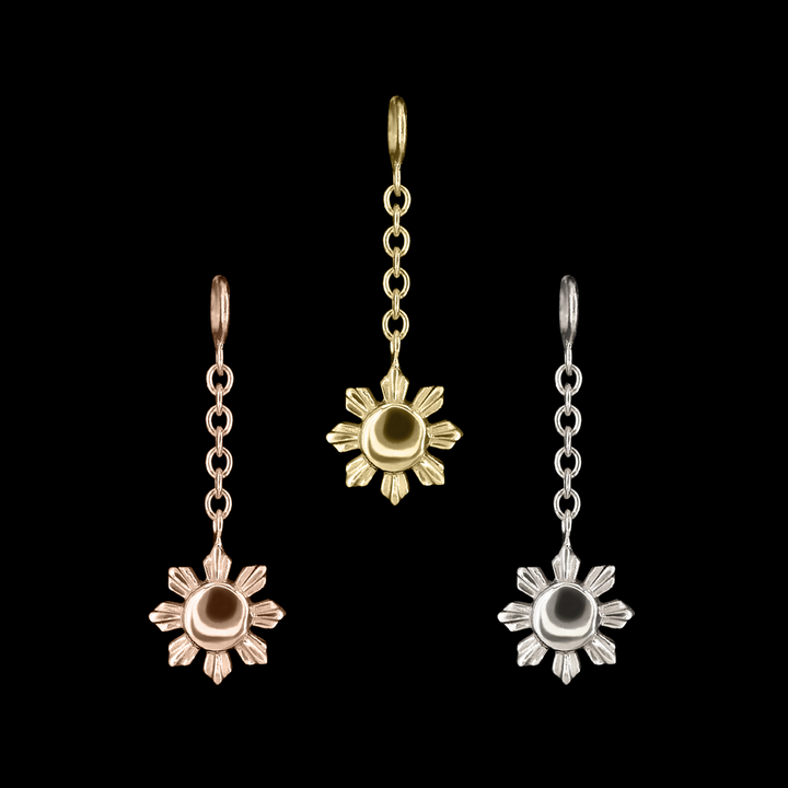 Sovereign Sun Charm