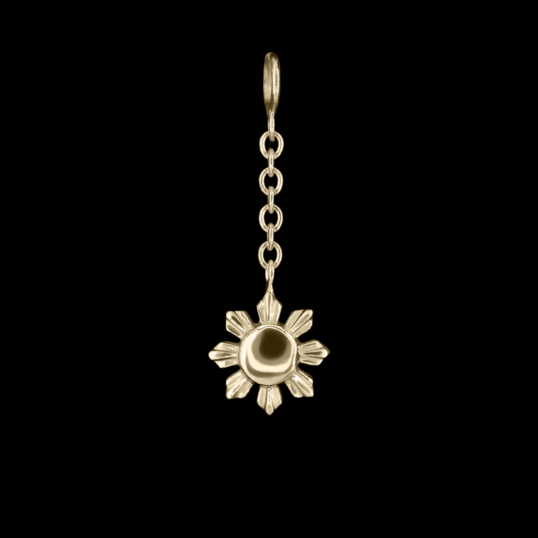 Sovereign Sun Charm