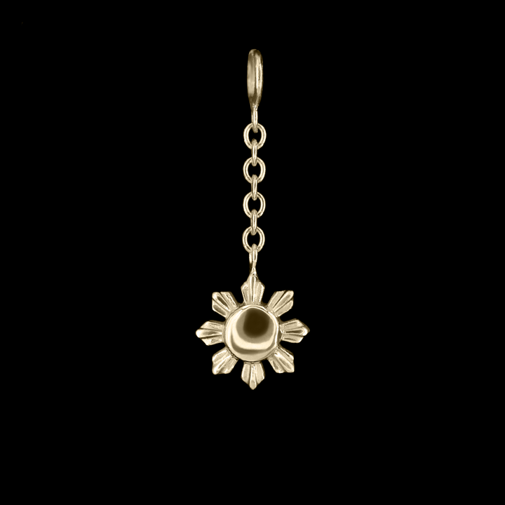Sovereign Sun Charm