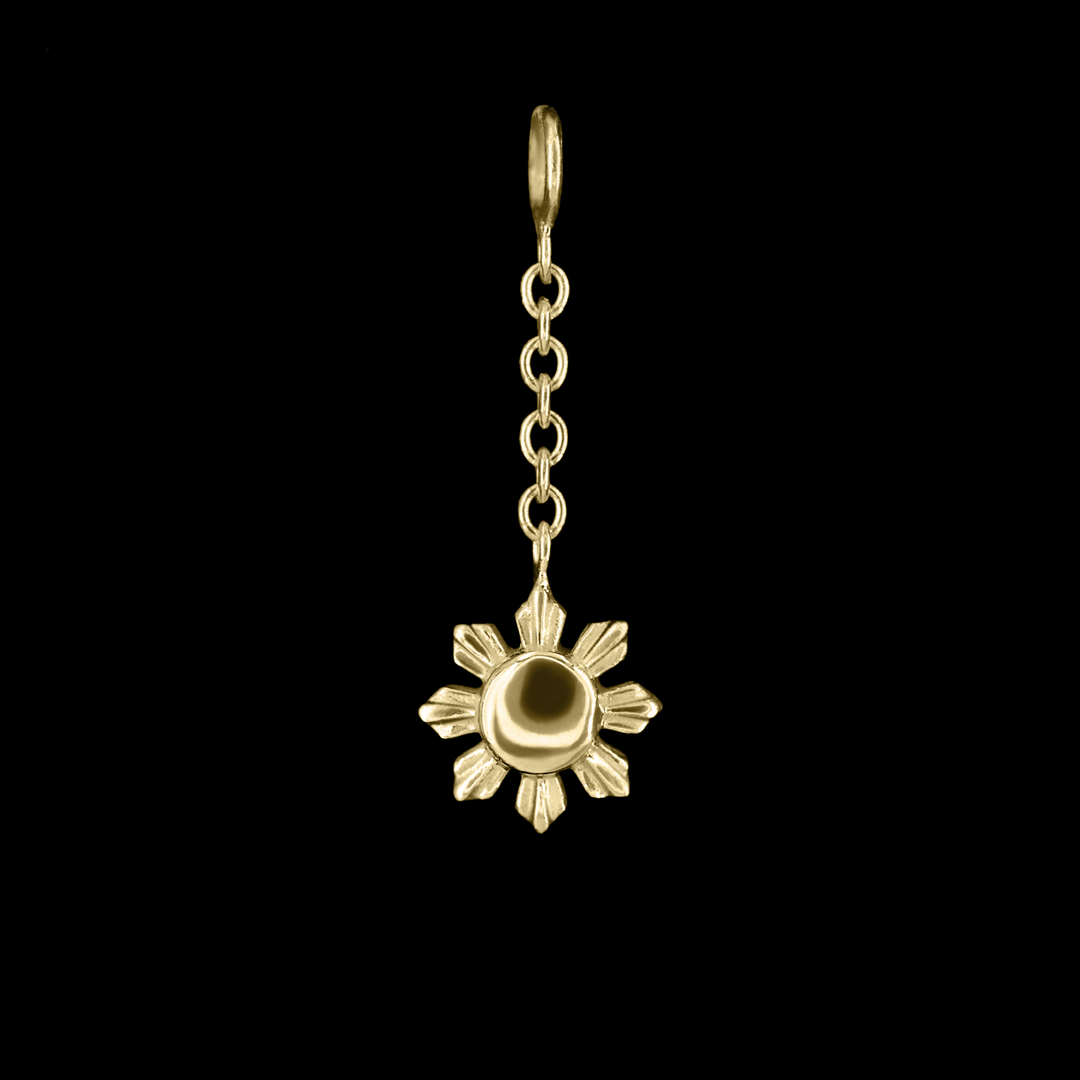 Sovereign Sun Charm