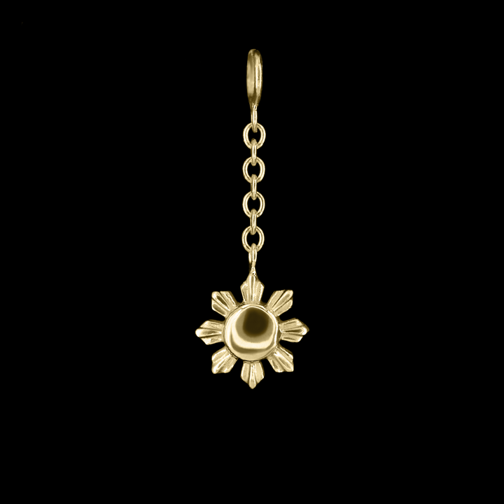 Sovereign Sun Charm