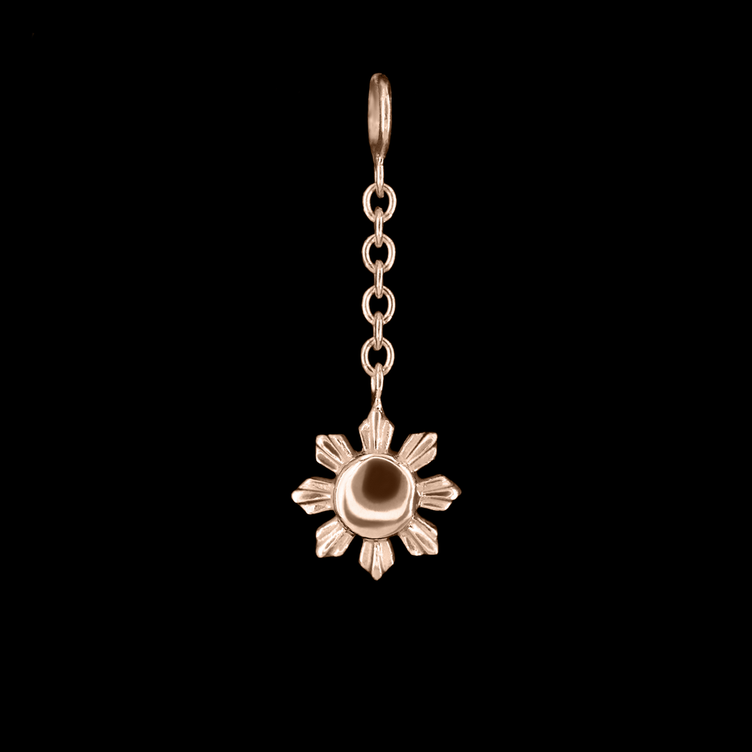 Sovereign Sun Charm