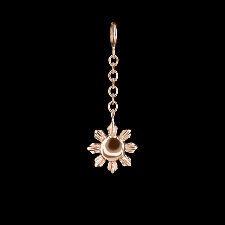 Sovereign Sun Charm