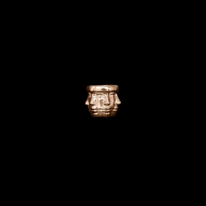The Six-Faced Watcher - Slider Bead