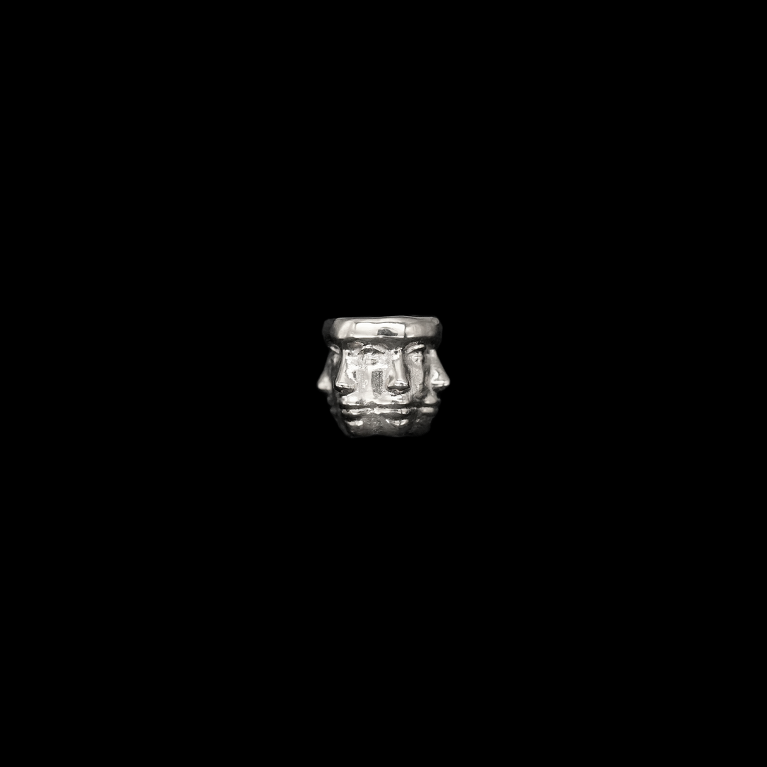 The Six-Faced Watcher - Slider Bead