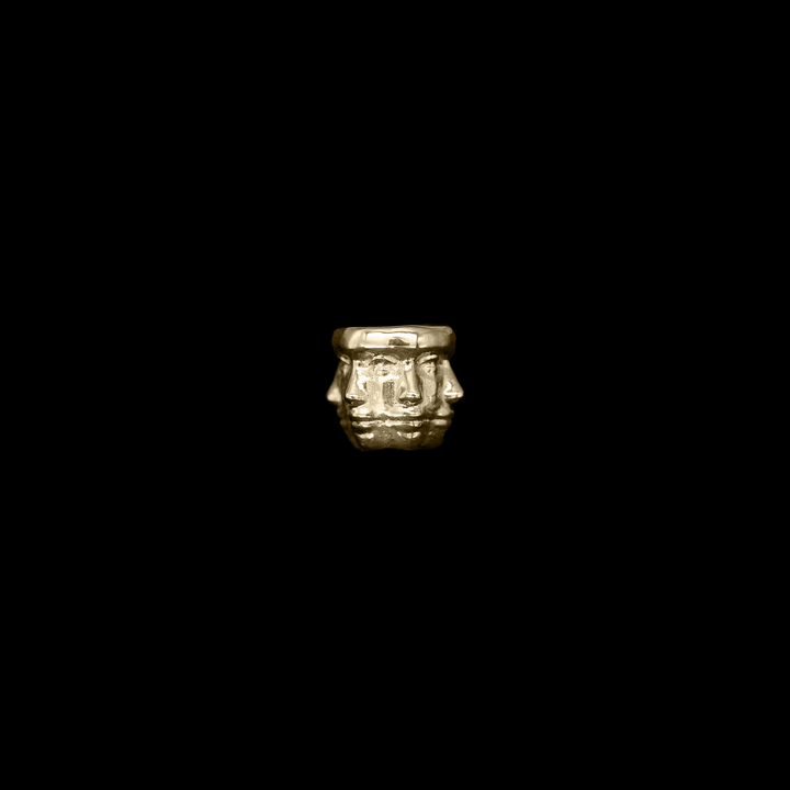The Six-Faced Watcher - Slider Bead