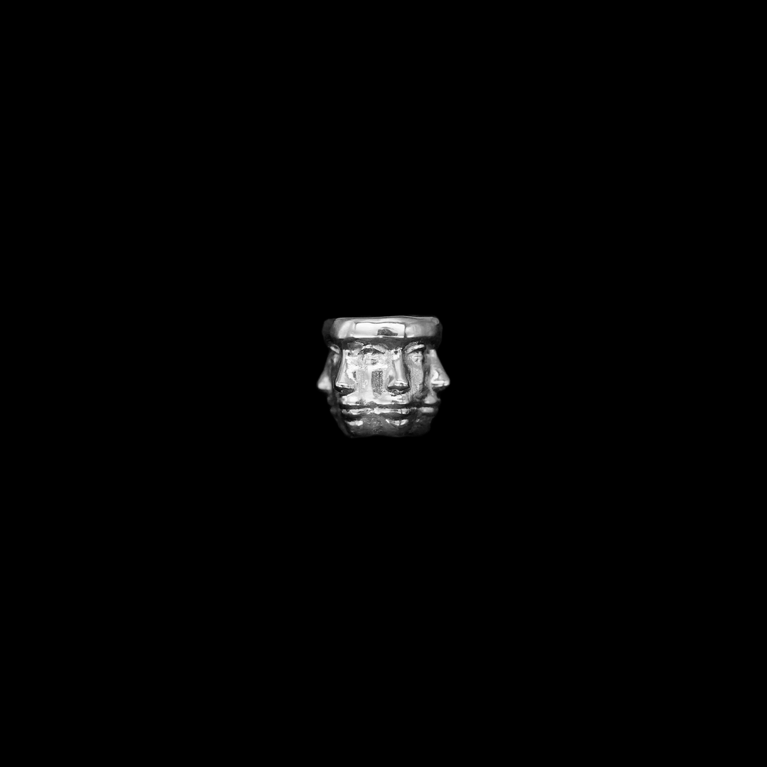 The Six-Faced Watcher - Slider Bead