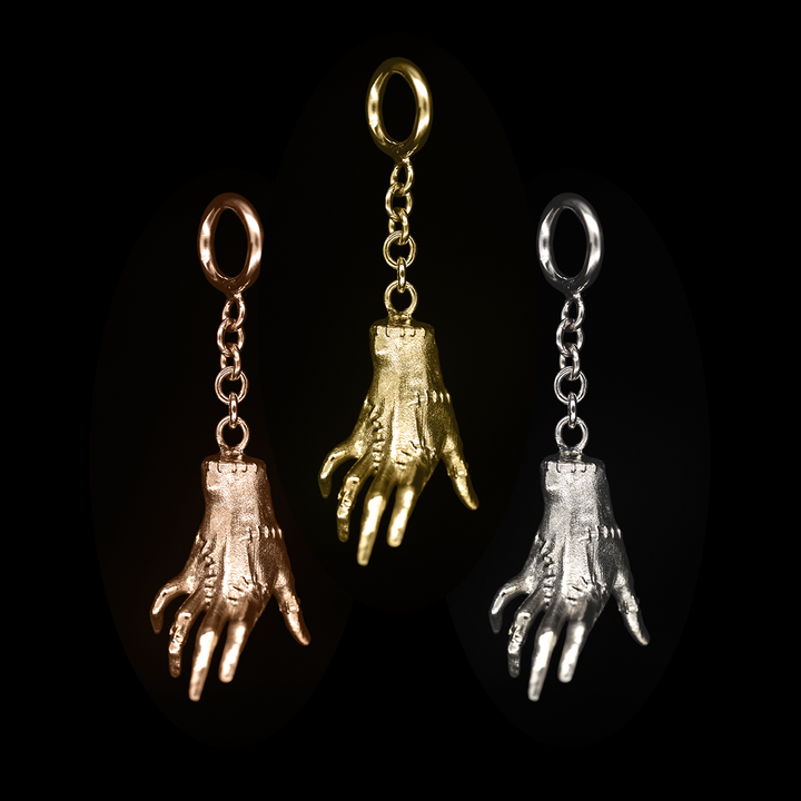 The Boo Thang Charm