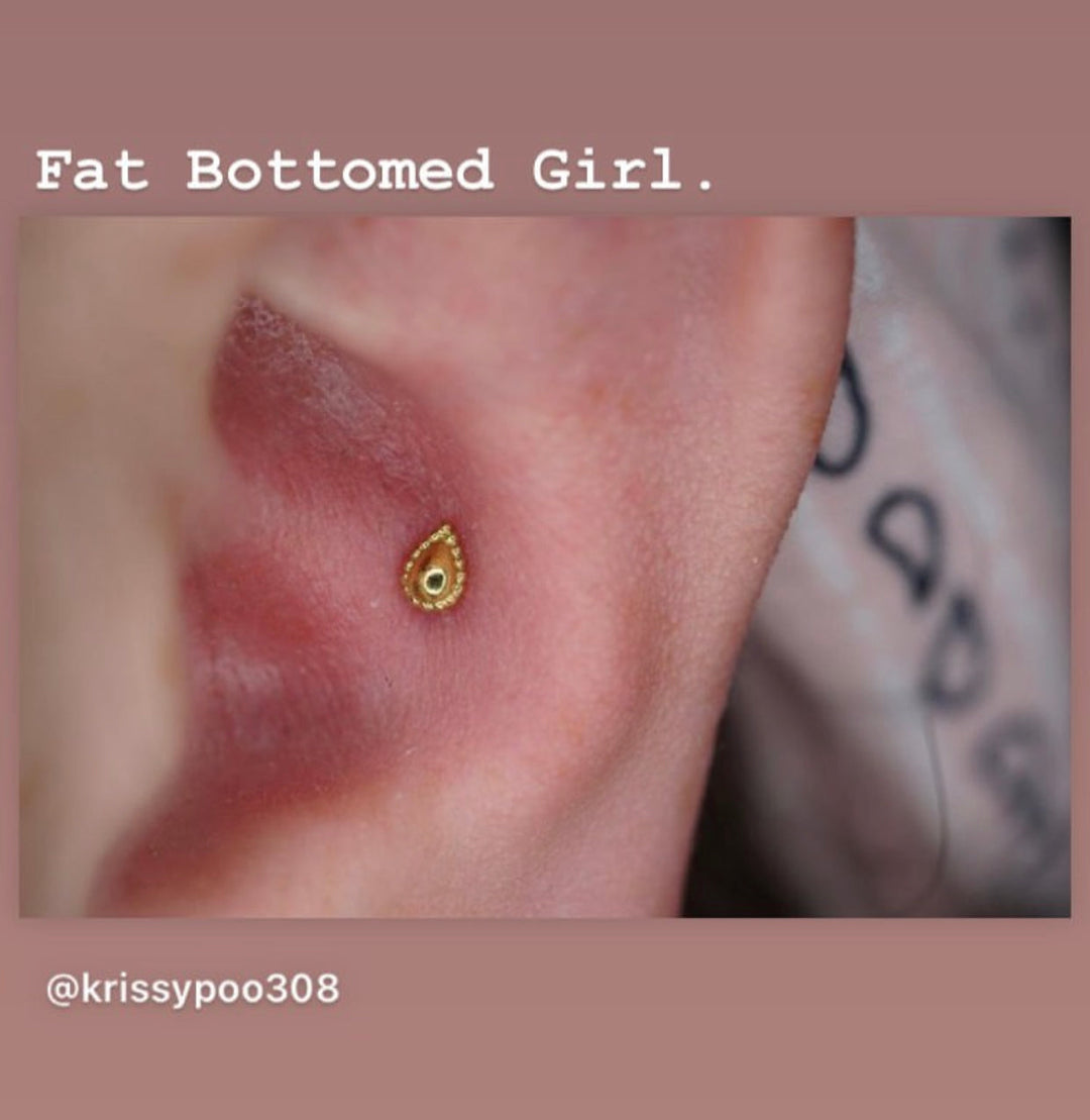 Fat Bottomed Girl