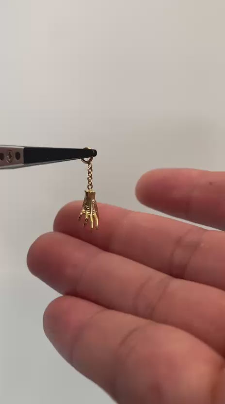 The Boo Thang Charm