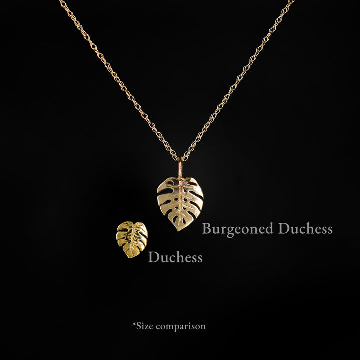 The Burgeoned Duchess Necklace