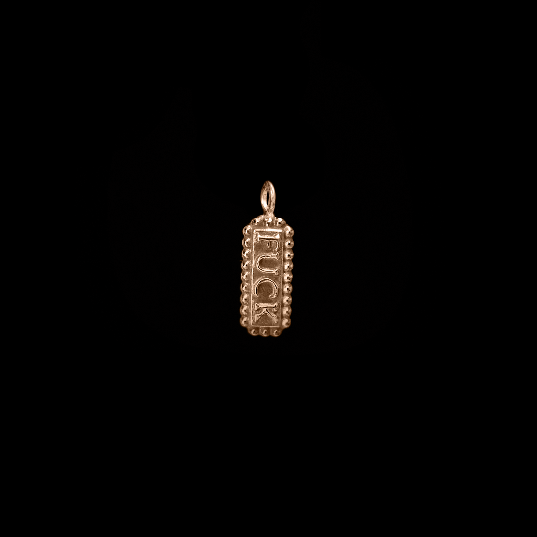 Four Letter Word Charm