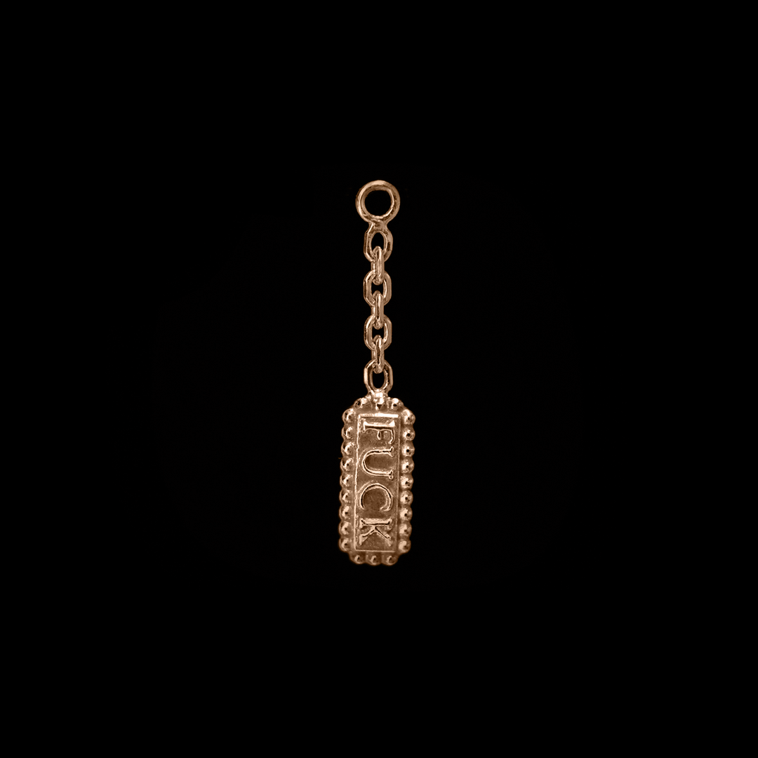 Four Letter Word Charm